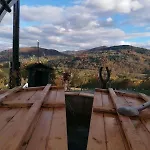 Domki- Limanowa, Z Balia I Sauna Ferienhaus Limanowa
